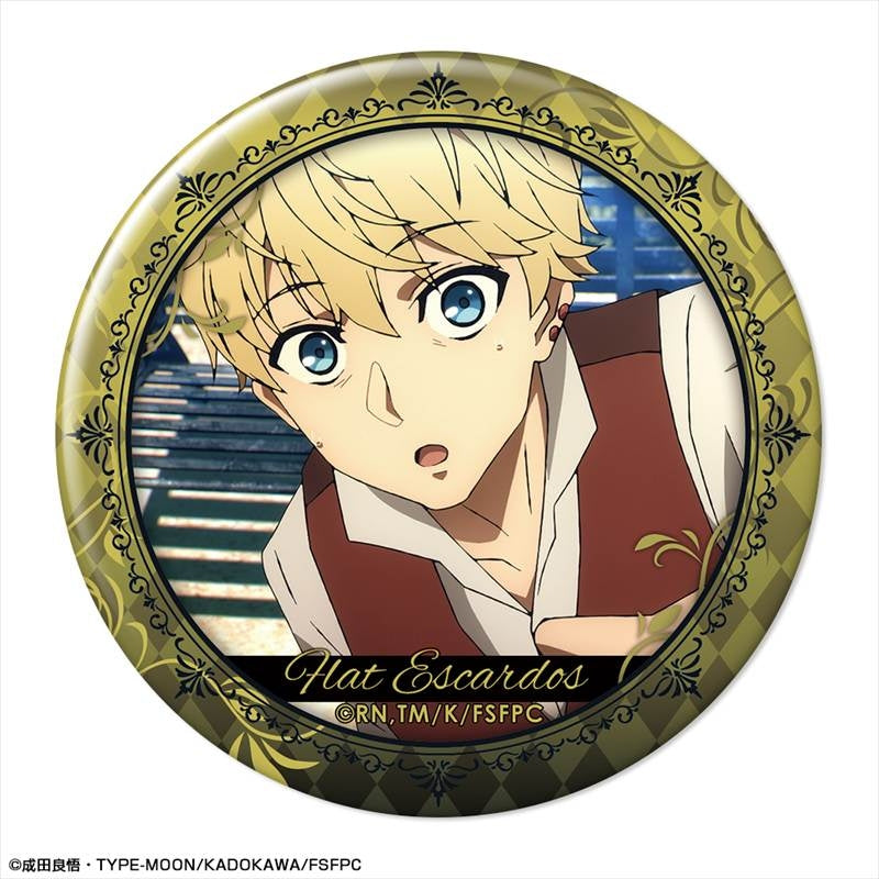 (Goods - Badge) TV Anime Fate/strange Fake Pack of 10 Trading Button Badge (Blind Box -Single)