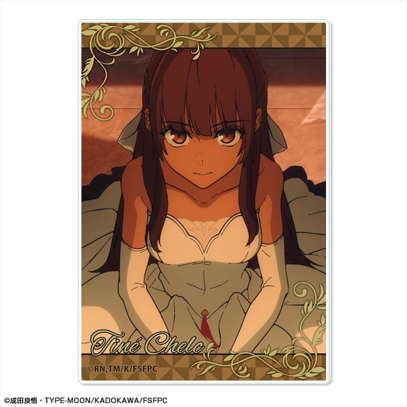 (Goods - Card) TV Anime Fate/strange Fake Pack of 10 Trading Acrylic Card (Blind Box -Single)