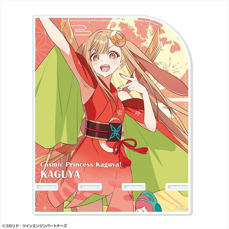 (Goods - Acrylic Stand) Cosmic Princess Kaguya! Acrylic Smartphone Stand Design 01 (Kaguya/VR)