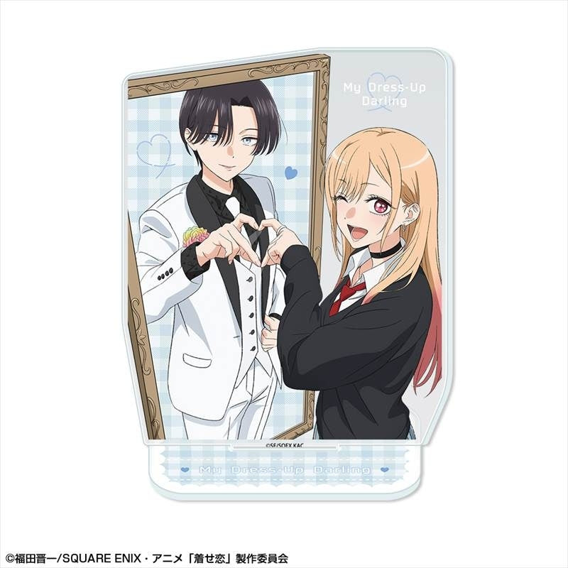(Goods - Acrylic Stand) TV Anime My Dress-Up Darling Season 2 Acrylic Stand