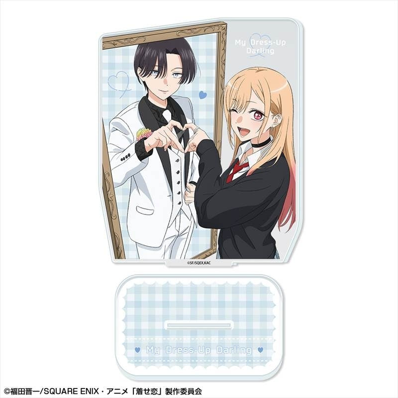 (Goods - Acrylic Stand) TV Anime My Dress-Up Darling Season 2 Acrylic Stand