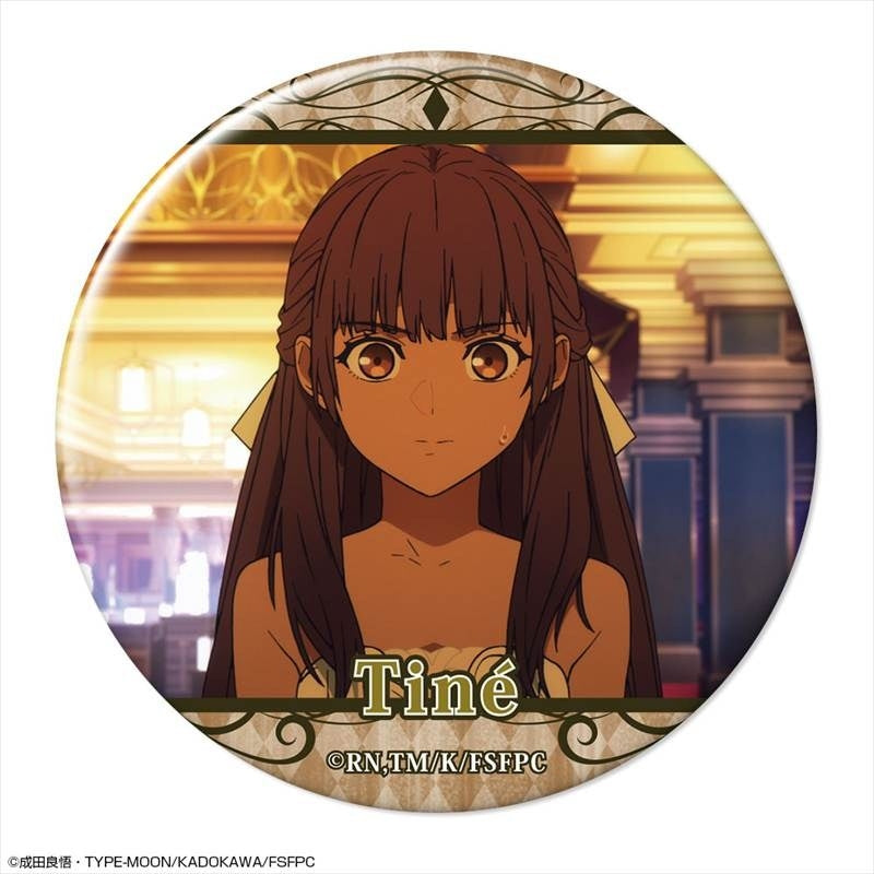 (Goods - Badge) TV Anime Fate/strange Fake Trading Button Badge Vol. 2 (Blind Box -Single)