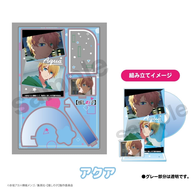 (Goods - Acrylic Stand) [Oshi no Ko] Acrylic Stand /Aqua