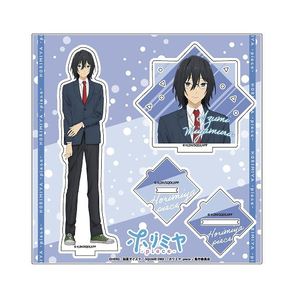 (Goods - Acrylic Stand) [Horimiya] Stand up! Acrylic Stand Izumi Miyamura (Long Hair)