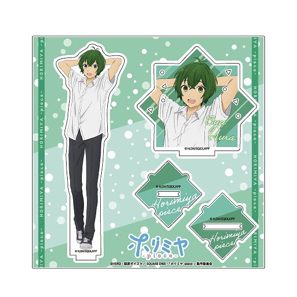 (Goods - Acrylic Stand) [Horimiya] Stand up! Acrylic Stand Shu Iura