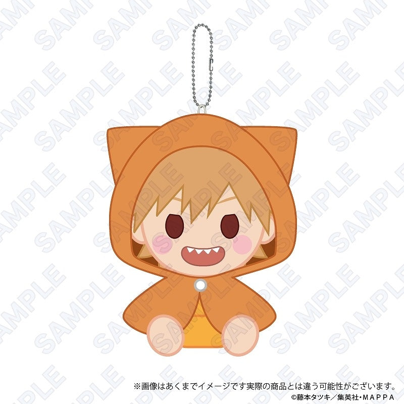 [Chainsaw Man] Huggoodnight Plush Keychain Denji