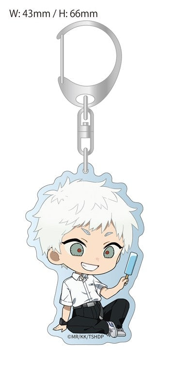 (Goods - Keychain) TV Anime - The Summer Hikaru Died (Exclusive Art) Acrylic Keychain Hikaru