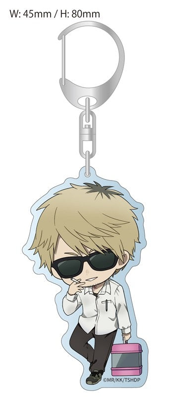 (Goods - Keychain) TV Anime - The Summer Hikaru Died (Exclusive Art) Acrylic Keychain Tanaka