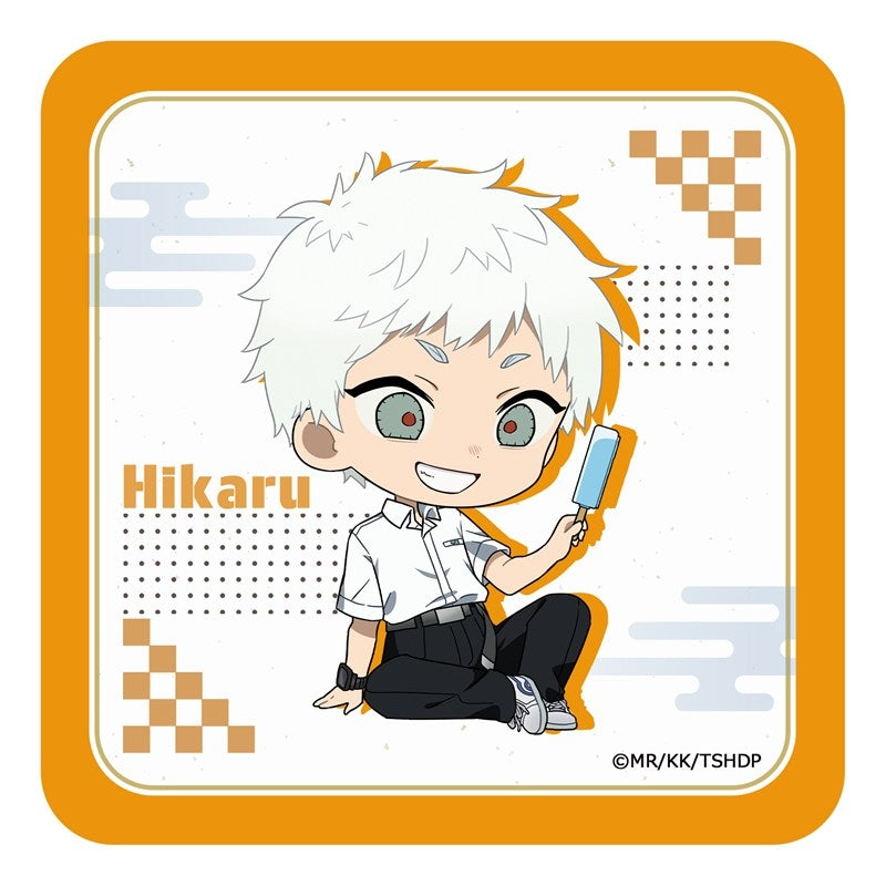 (Goods - Towel) TV Anime - The Summer Hikaru Died (Exclusive Art) Hand Towel Hikaru