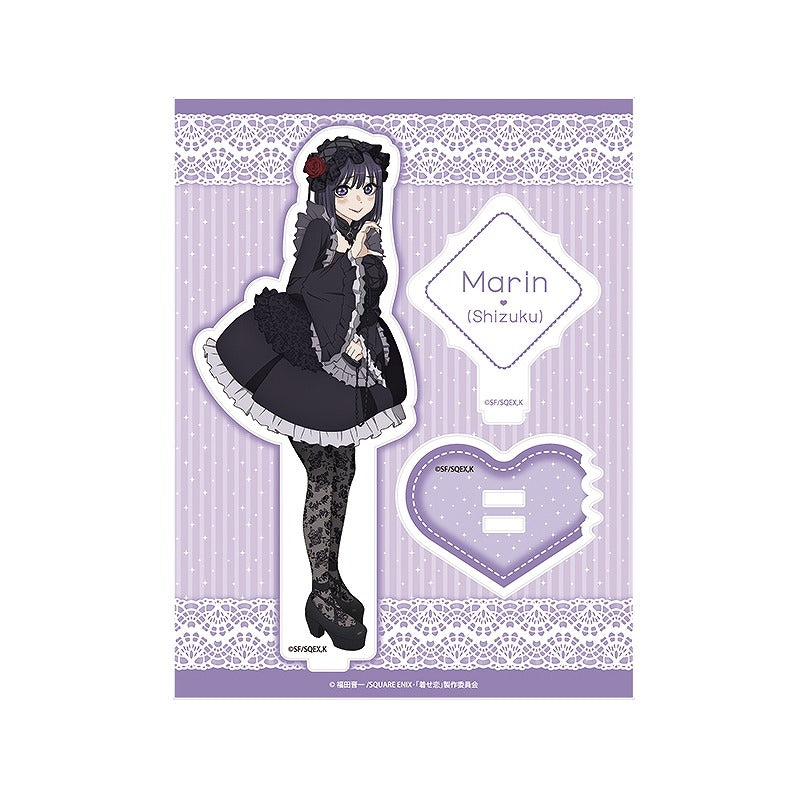 (Goods - Acrylic Stand) [My Dress-Up Darling] Acrylic Figure / Marin (Shizuku)