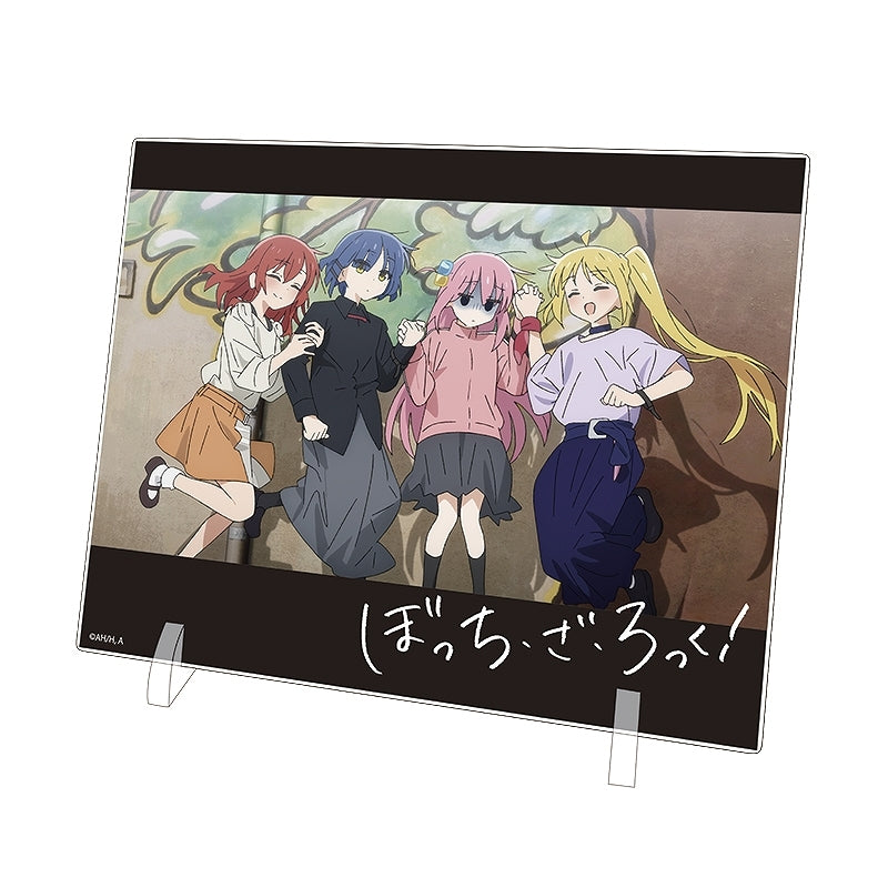 [Bocchi the Rock!] Acrylic Panel (A)