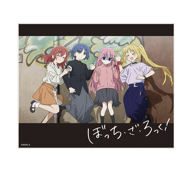 [Bocchi the Rock!] Acrylic Panel (A)