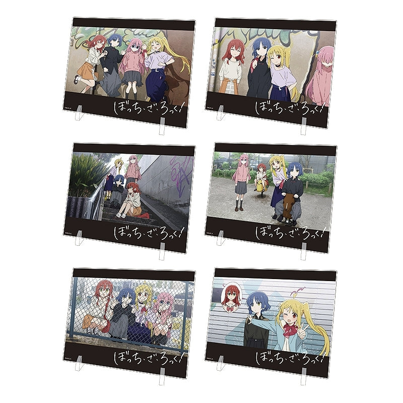 [Bocchi the Rock!] Acrylic Panel (A)