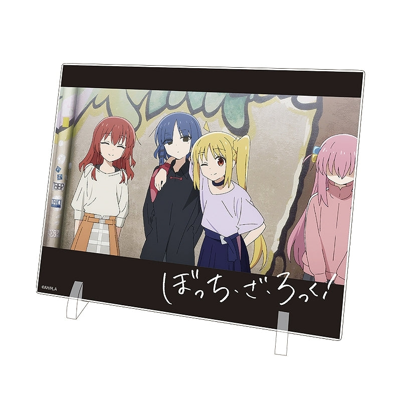 [Bocchi the Rock!] Acrylic Panel (B)