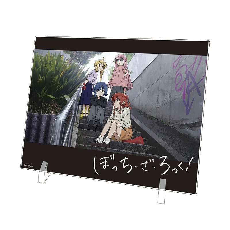 [Bocchi the Rock!] Acrylic Panel (C)
