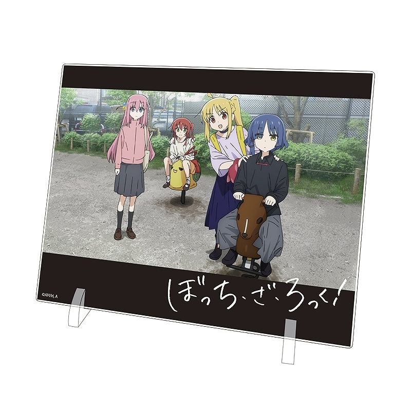 [Bocchi the Rock!] Acrylic Panel (D)
