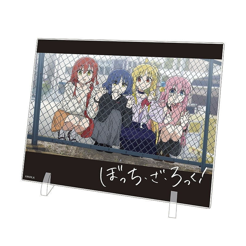 [Bocchi the Rock!] Acrylic Panel (E)