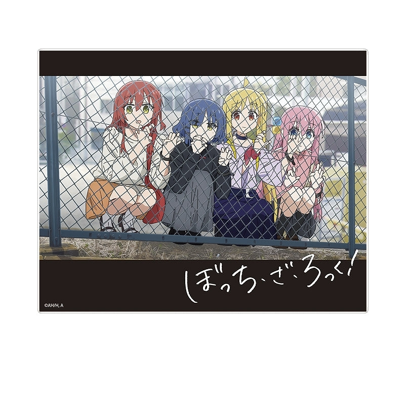 [Bocchi the Rock!] Acrylic Panel (E)