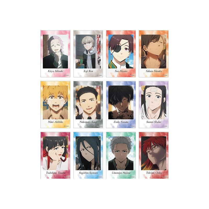 (Goods - Bromide) WIND BREAKER Instant Photo Style Bromide Collection Vol. 4 (Blind Box - Single)
