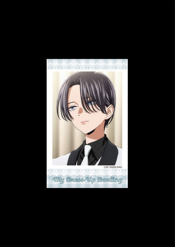 (Goods - Bromide) My Dress-Up Darling Season 2 Instant Photo Style Bromide Collection (Blind Box -Single)