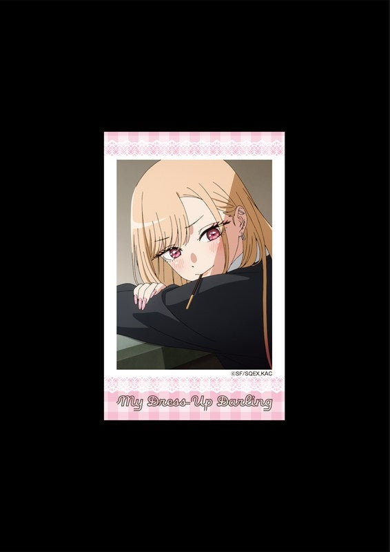(Goods - Bromide) My Dress-Up Darling Season 2 Instant Photo Style Bromide Collection (Blind Box -Single)