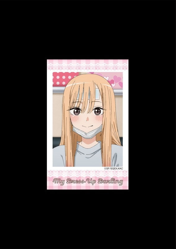 (Goods - Bromide) My Dress-Up Darling Season 2 Instant Photo Style Bromide Collection (Blind Box -Single)
