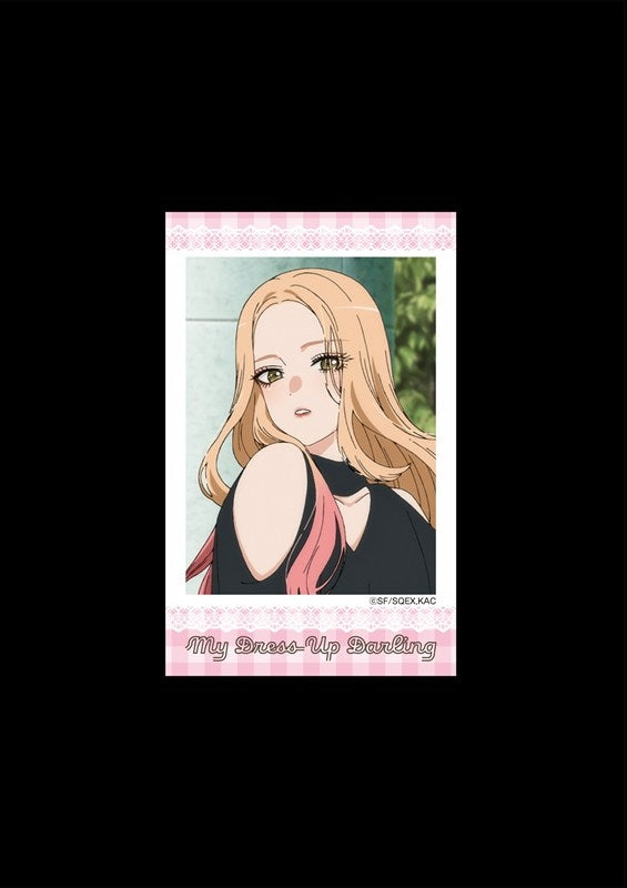 (Goods - Bromide) My Dress-Up Darling Season 2 Instant Photo Style Bromide Collection (Blind Box -Single)