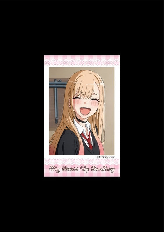 (Goods - Bromide) My Dress-Up Darling Season 2 Instant Photo Style Bromide Collection (Blind Box -Single)