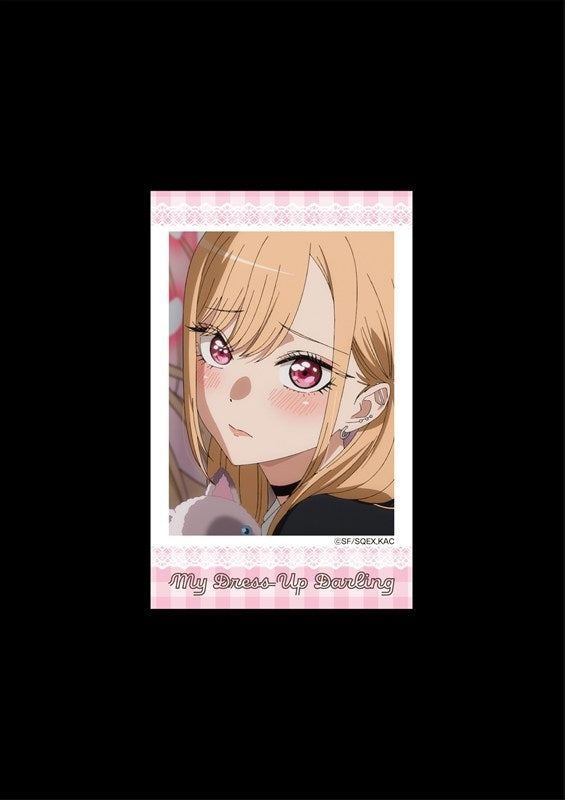 (Goods - Bromide) My Dress-Up Darling Season 2 Instant Photo Style Bromide Collection (Blind Box -Single)