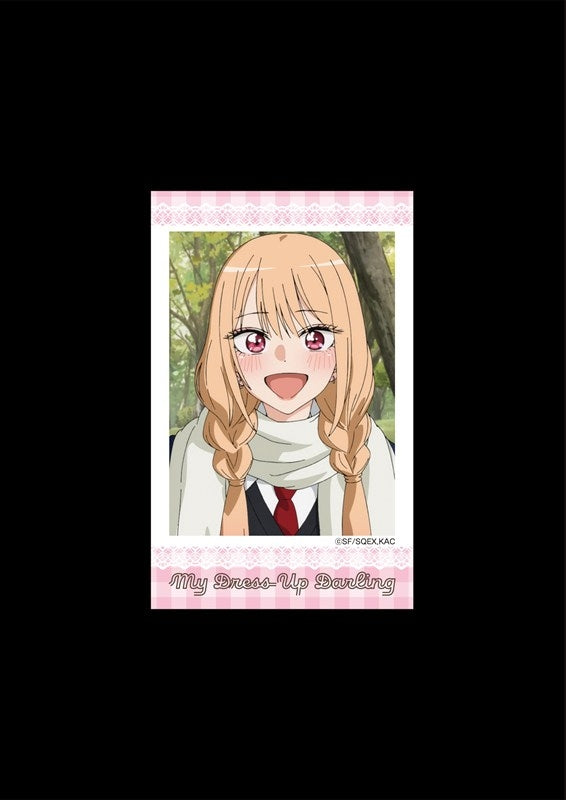 (Goods - Bromide) My Dress-Up Darling Season 2 Instant Photo Style Bromide Collection (Blind Box -Single)