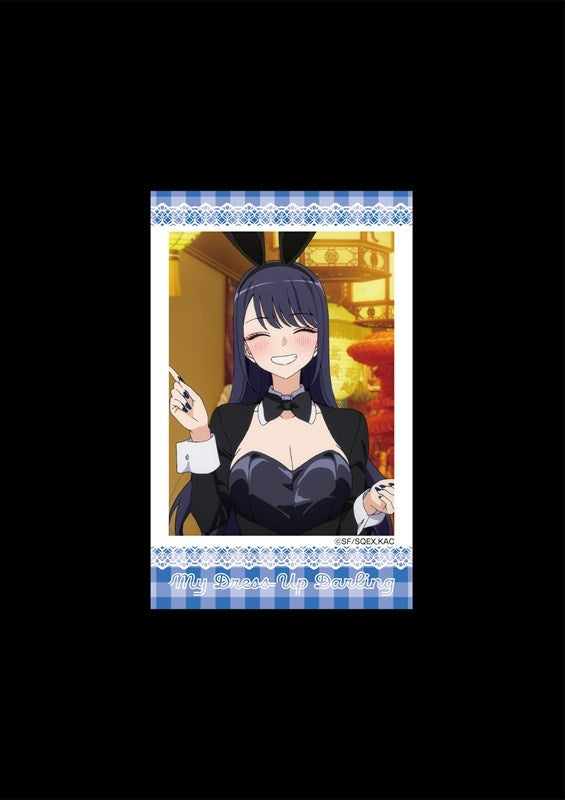 (Goods - Bromide) My Dress-Up Darling Season 2 Instant Photo Style Bromide Collection (Blind Box -Single)