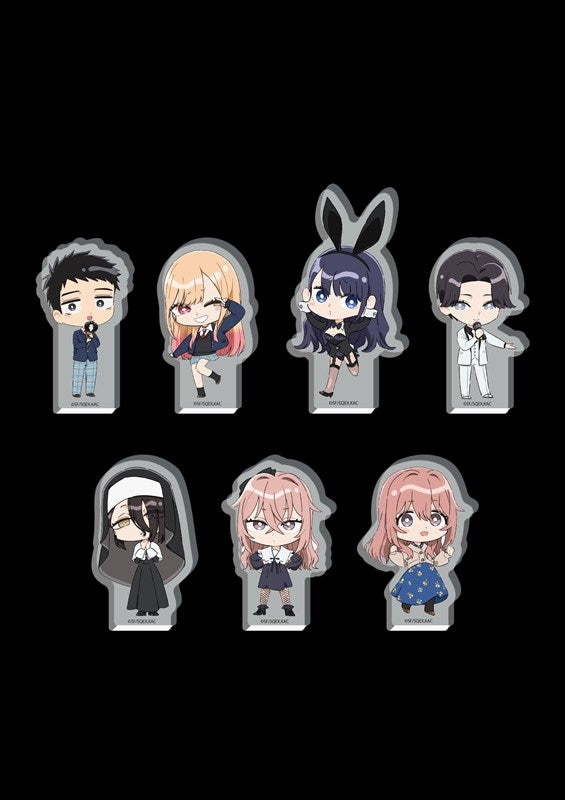 (Goods - Acrylic Stand) My Dress-Up Darling Season 2 Acrylic Mini Figure Collection Chibi (Blind Box -Single)