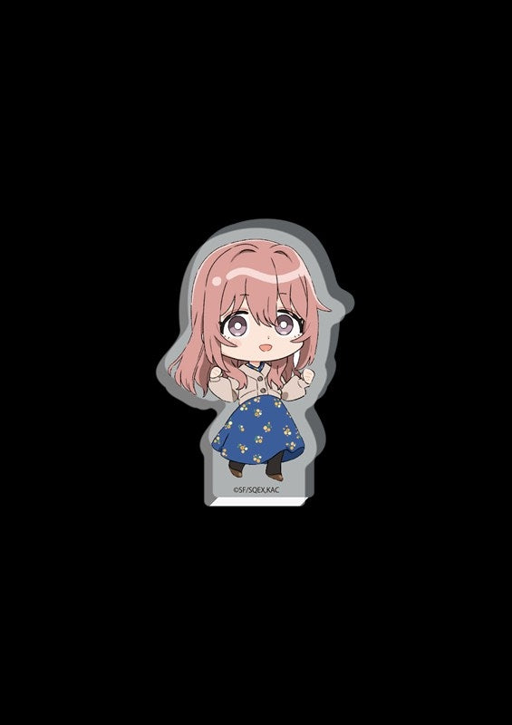(Goods - Acrylic Stand) My Dress-Up Darling Season 2 Acrylic Mini Figure Collection Chibi (Blind Box -Single)