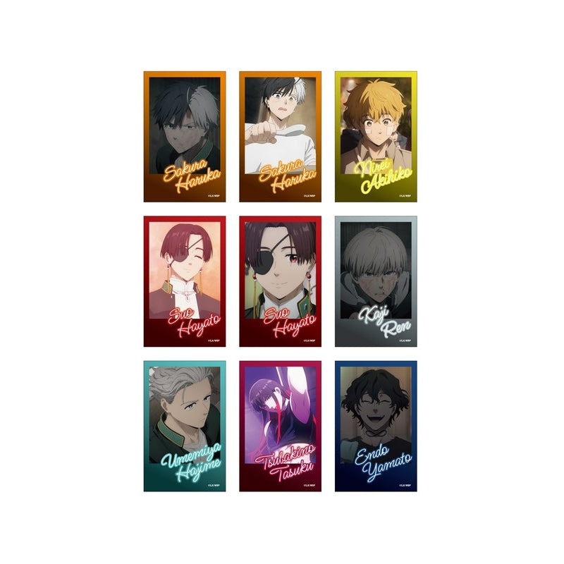 (Goods - Card) WIND BREAKER Cheki-Style Bromide Collection Vol. 5 (Blind Box -Single)