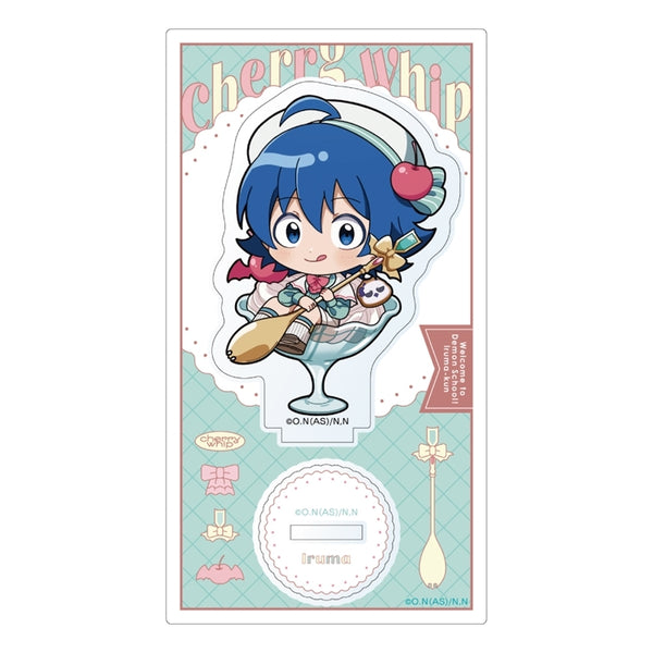 Goods - Stand Pop) Welcome to Demon School! Iruma-kun Acrylic