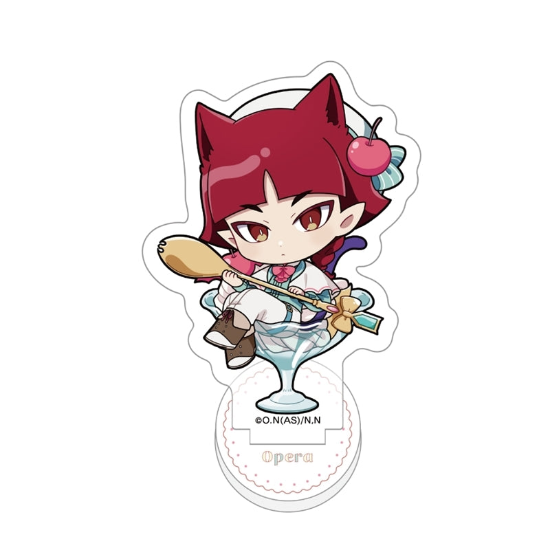 Goods - Stand Pop) Welcome to Demon School! Iruma-kun Acrylic