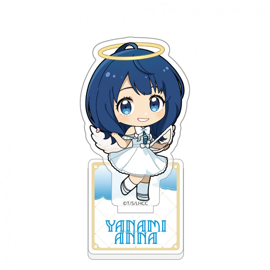 (Goods - Acrylic Stand) Too Many Losing Heroines! Acrylic Stand (Anna Yanami/Angel)