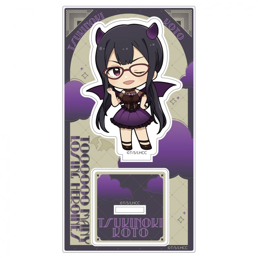 (Goods - Acrylic Stand) Too Many Losing Heroines! Acrylic Stand ( Koto Tsukinoki/Devil)