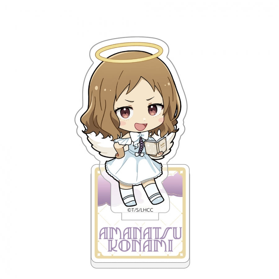 (Goods - Acrylic Stand) Too Many Losing Heroines! Acrylic Stand (Konami Amanatsu/Angel)