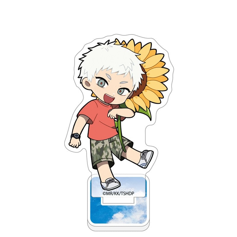 (Goods - Acrylic Stand) The Summer Hikaru Died Chibi Acrylic Stand (Hikaru Summer)
