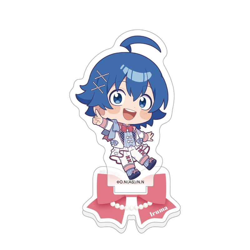 (Goods - Acrylic Stand) Welcome to Demon School! Iruma-kun Acrylic Stand (Iruma Suzuki/Ribbon Co-ord)