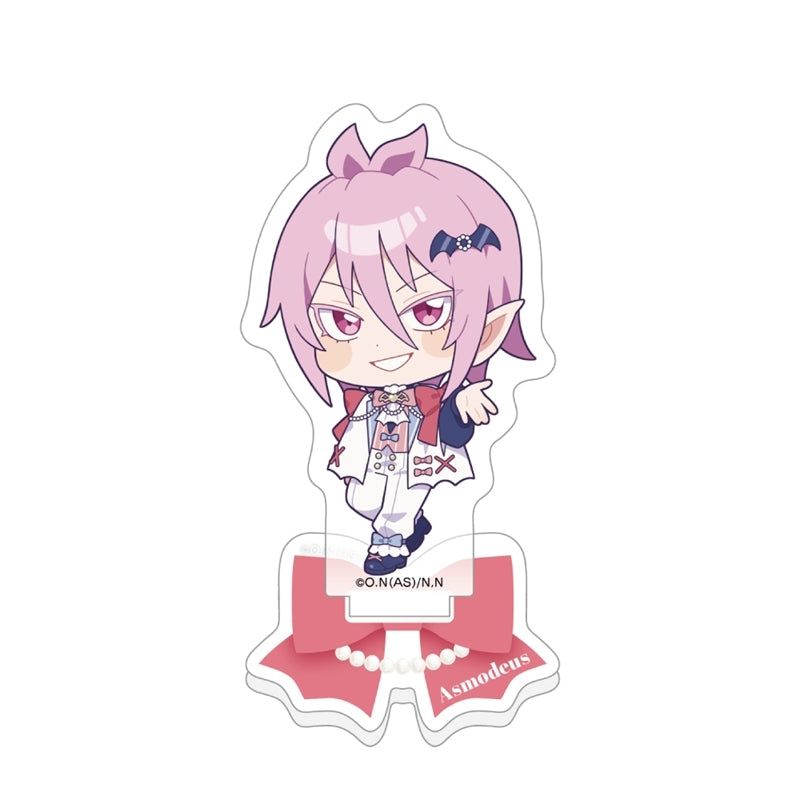 (Goods - Acrylic Stand) Welcome to Demon School! Iruma-kun Acrylic Stand (Alice Asmodeus/Ribbon Co-ord)