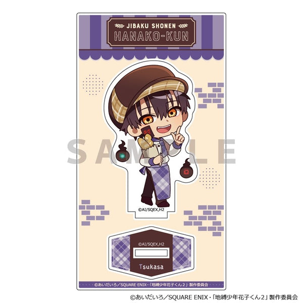 リール HANAKO Goods - Acrylic Stand) TV Anime - Toilet-Bound Hanako-kun Acrylic Sta