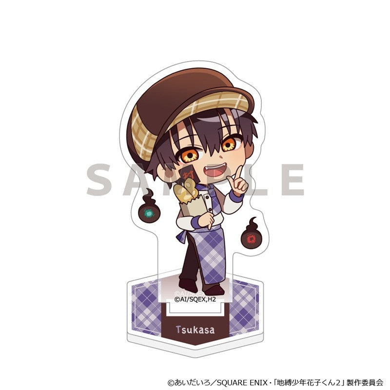 リール HANAKO Goods - Acrylic Stand) TV Anime - Toilet-Bound Hanako-kun Acrylic Sta