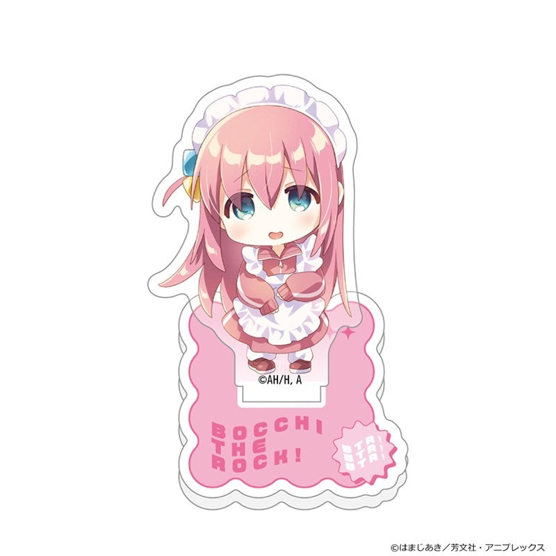 (Goods - Acrylic Stand) Bocchi the Rock! Acrylic Stand (Hitori Gotoh/Jersey Maid/Art by Namori)