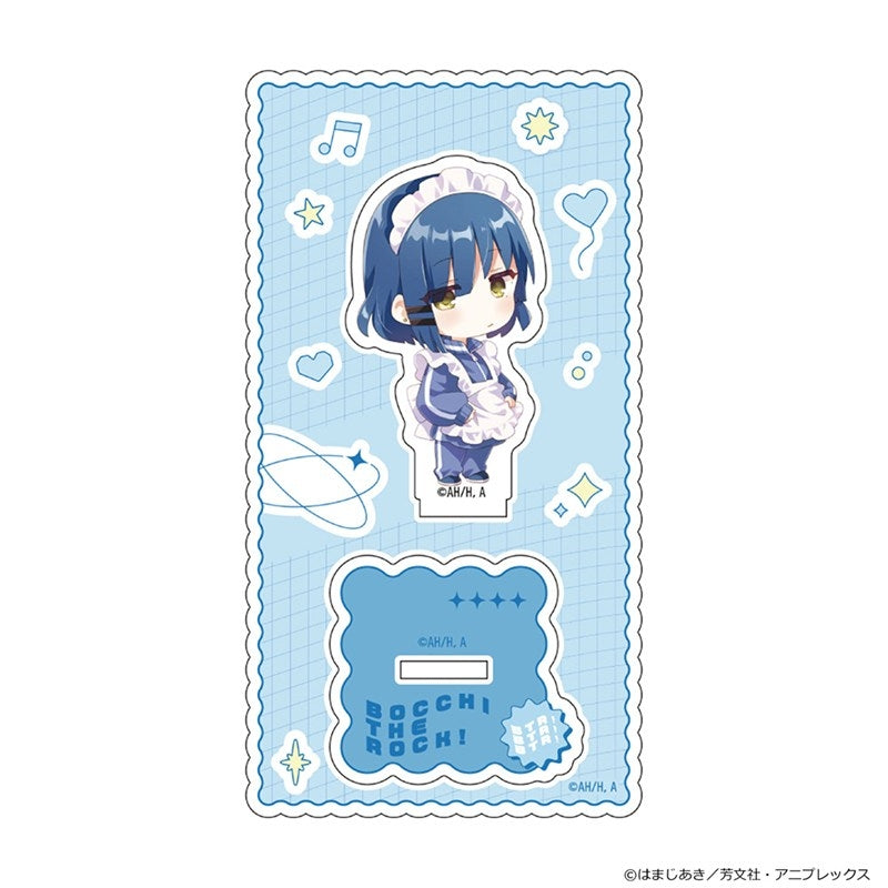 (Goods - Acrylic Stand) Bocchi the Rock! Acrylic Stand (Ryo Yamada/Jersey Maid/Art by Namori)