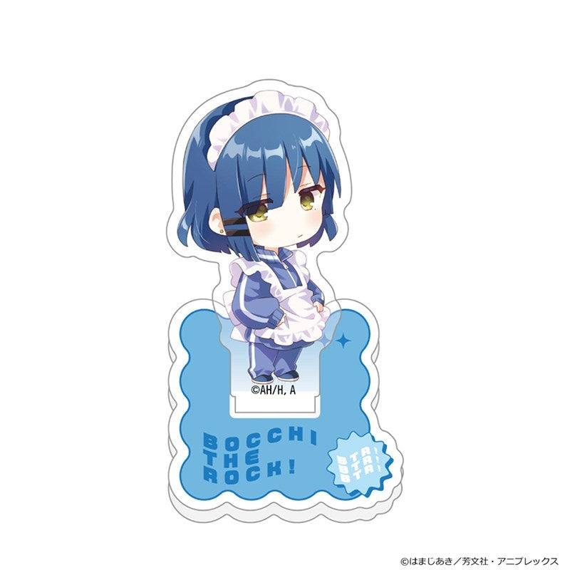 (Goods - Acrylic Stand) Bocchi the Rock! Acrylic Stand (Ryo Yamada/Jersey Maid/Art by Namori)