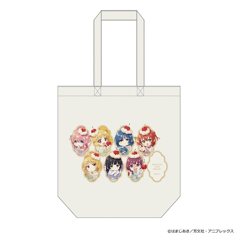 (Goods - Bag) Bocchi the Rock! Tote Bag (Cherry Whip/Art by Namori)