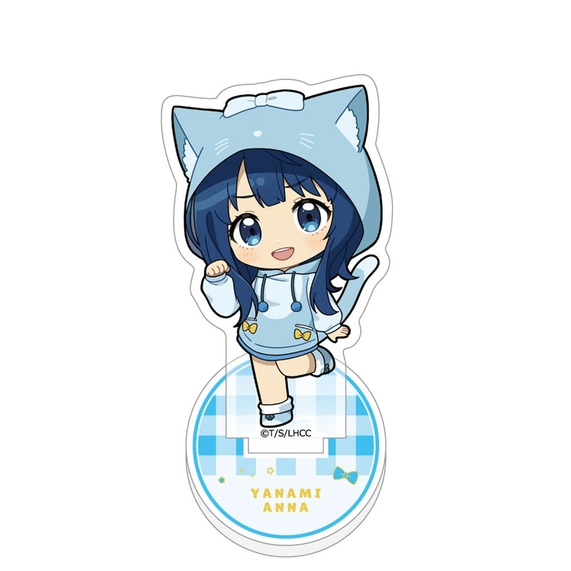 Goods - Acrylic Stand) Too Many Losing Heroines! Acrylic Stand (Anna