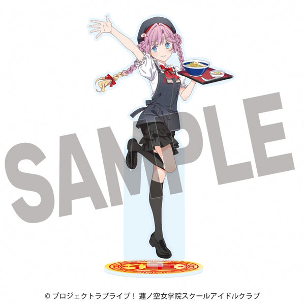 Goods - Acrylic Stand) Love Live! Hasunosora Jogakuin School Idol Clu
